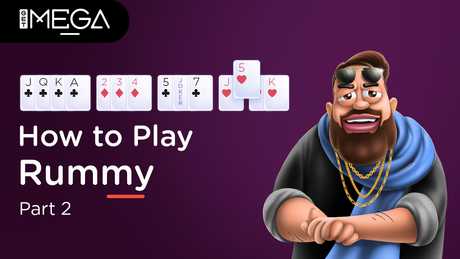 rummy video